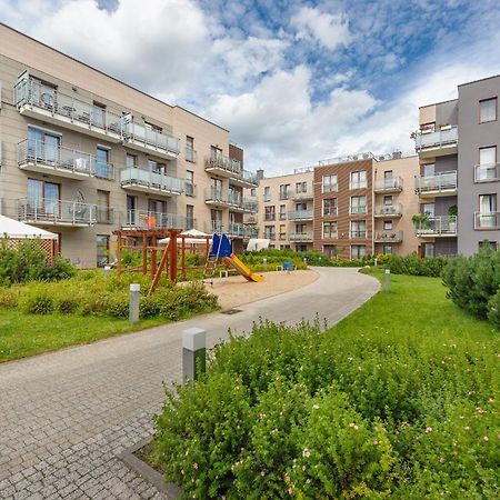 La Playa Apartments - Sopocka Rezydencja Sopot Kültér fotó