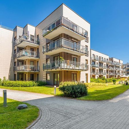 La Playa Apartments - Sopocka Rezydencja Sopot Kültér fotó
