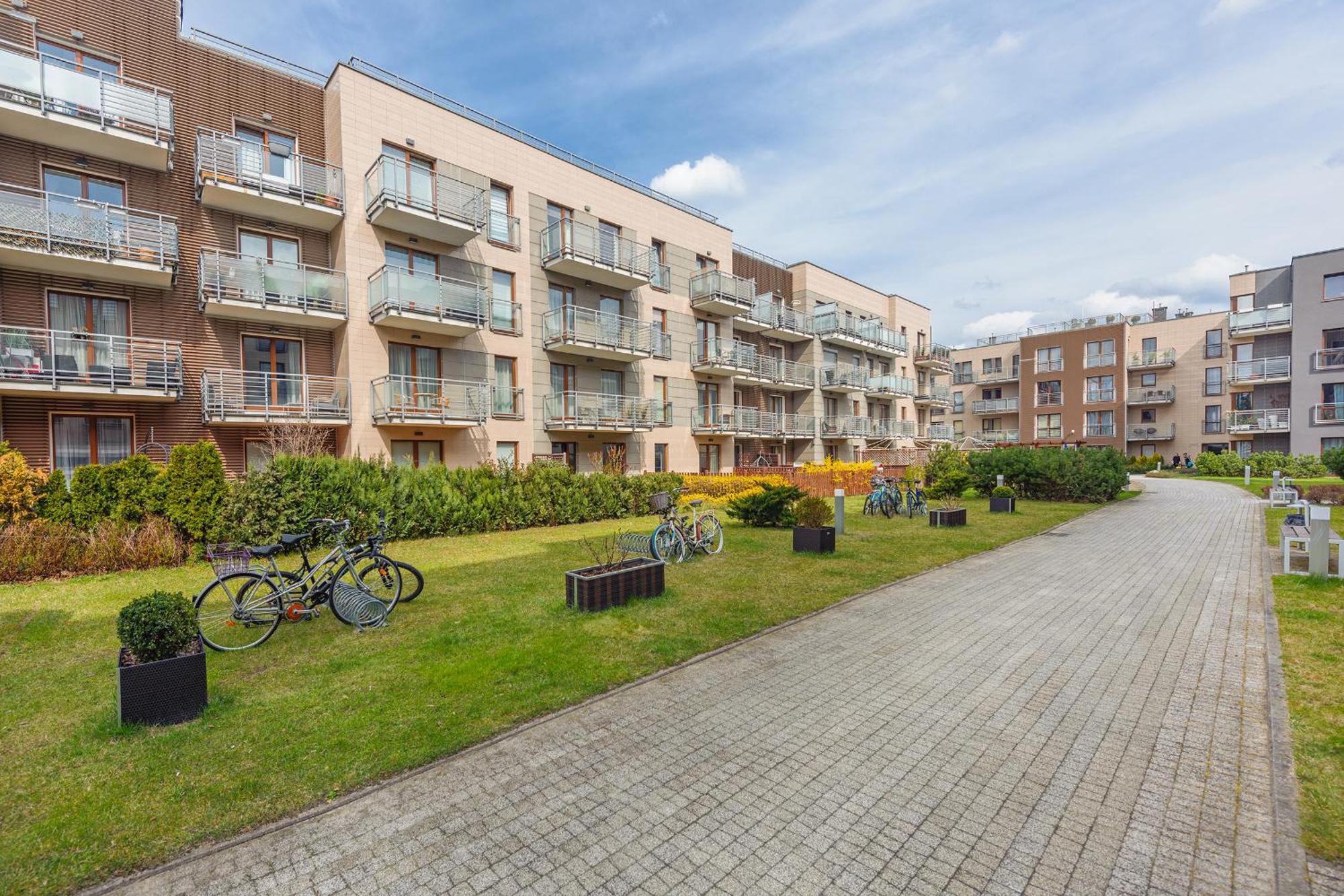 La Playa Apartments - Sopocka Rezydencja Sopot Kültér fotó