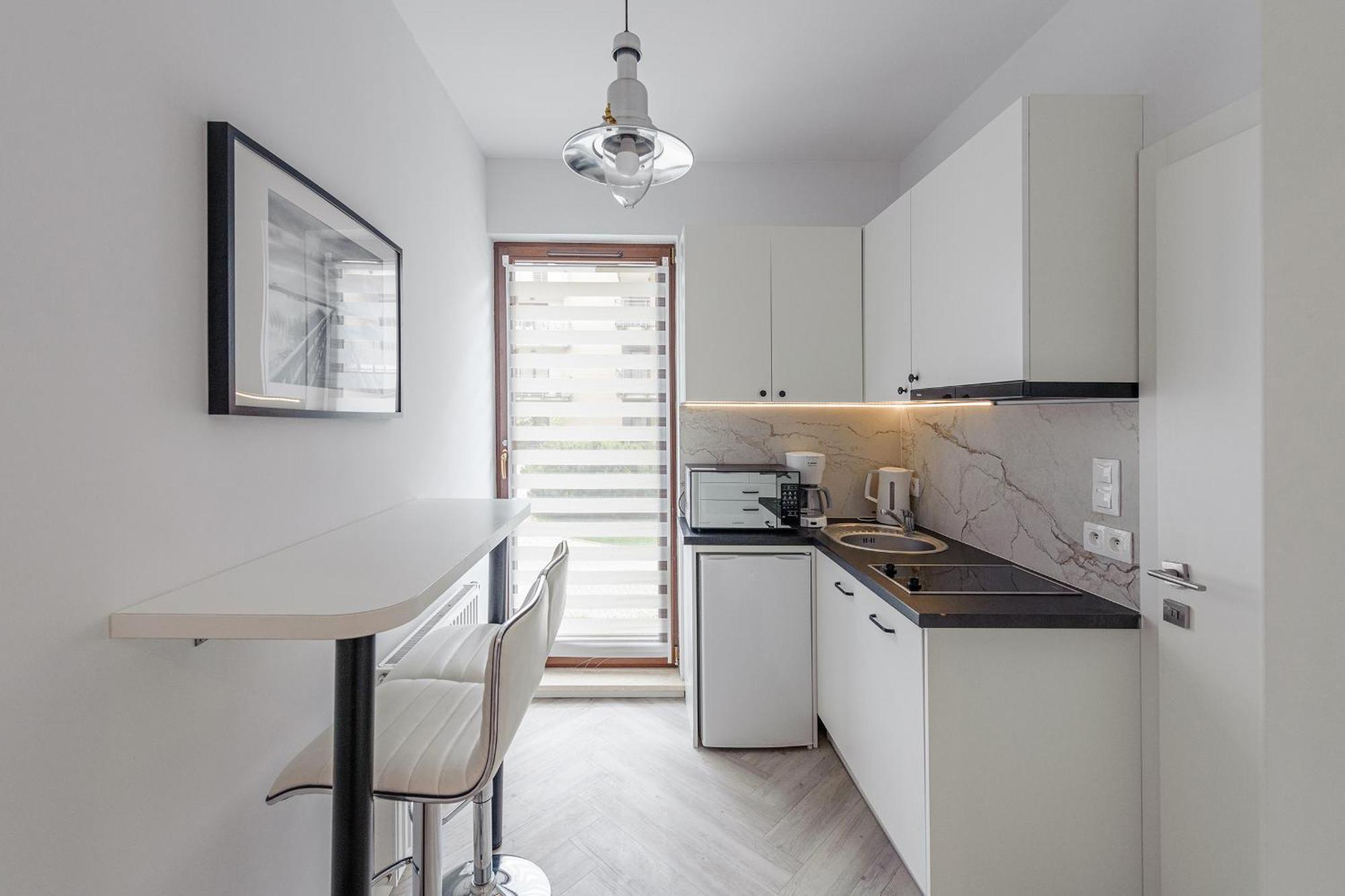La Playa Apartments - Sopocka Rezydencja Sopot Kültér fotó