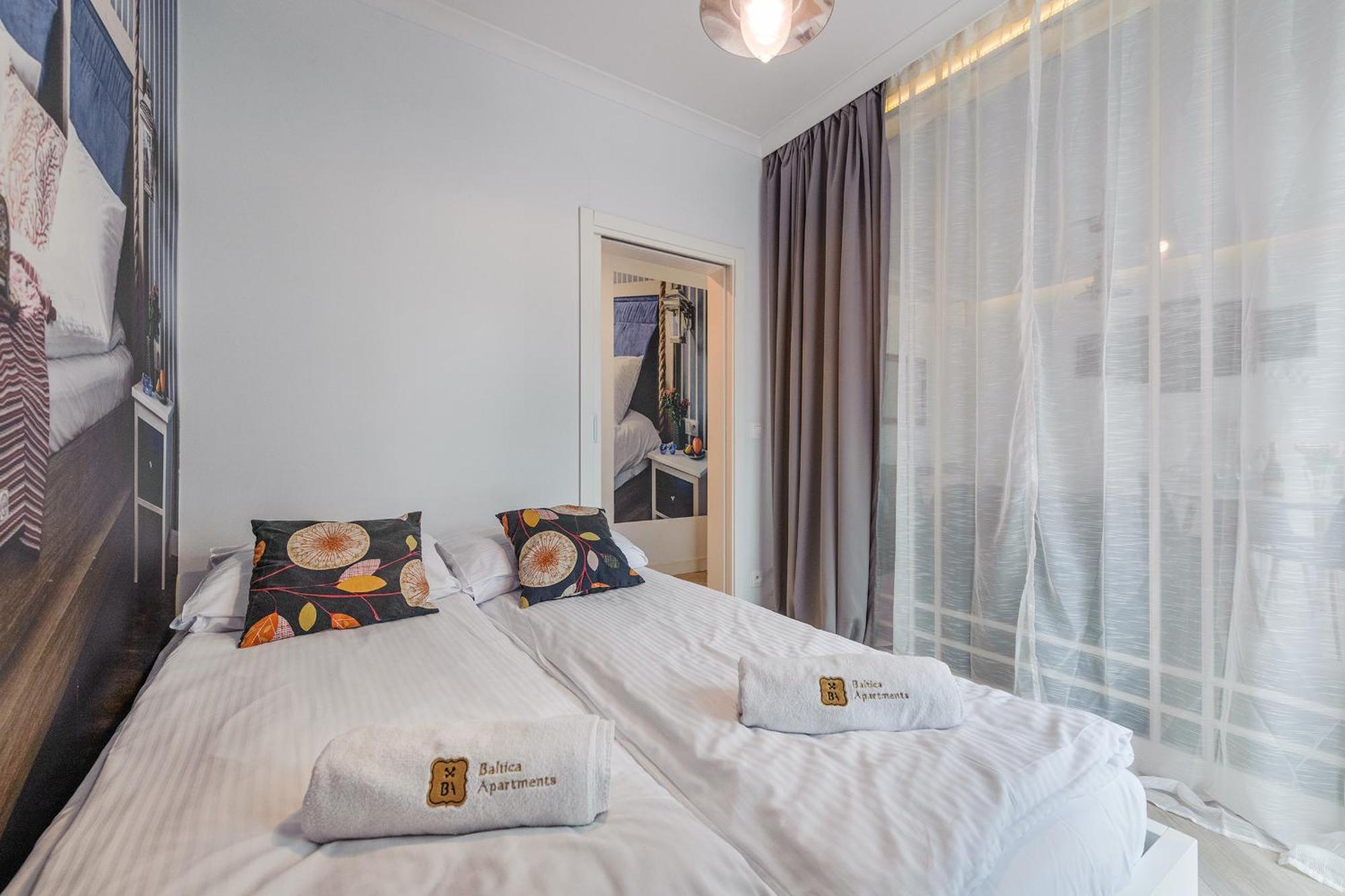 La Playa Apartments - Sopocka Rezydencja Sopot Kültér fotó
