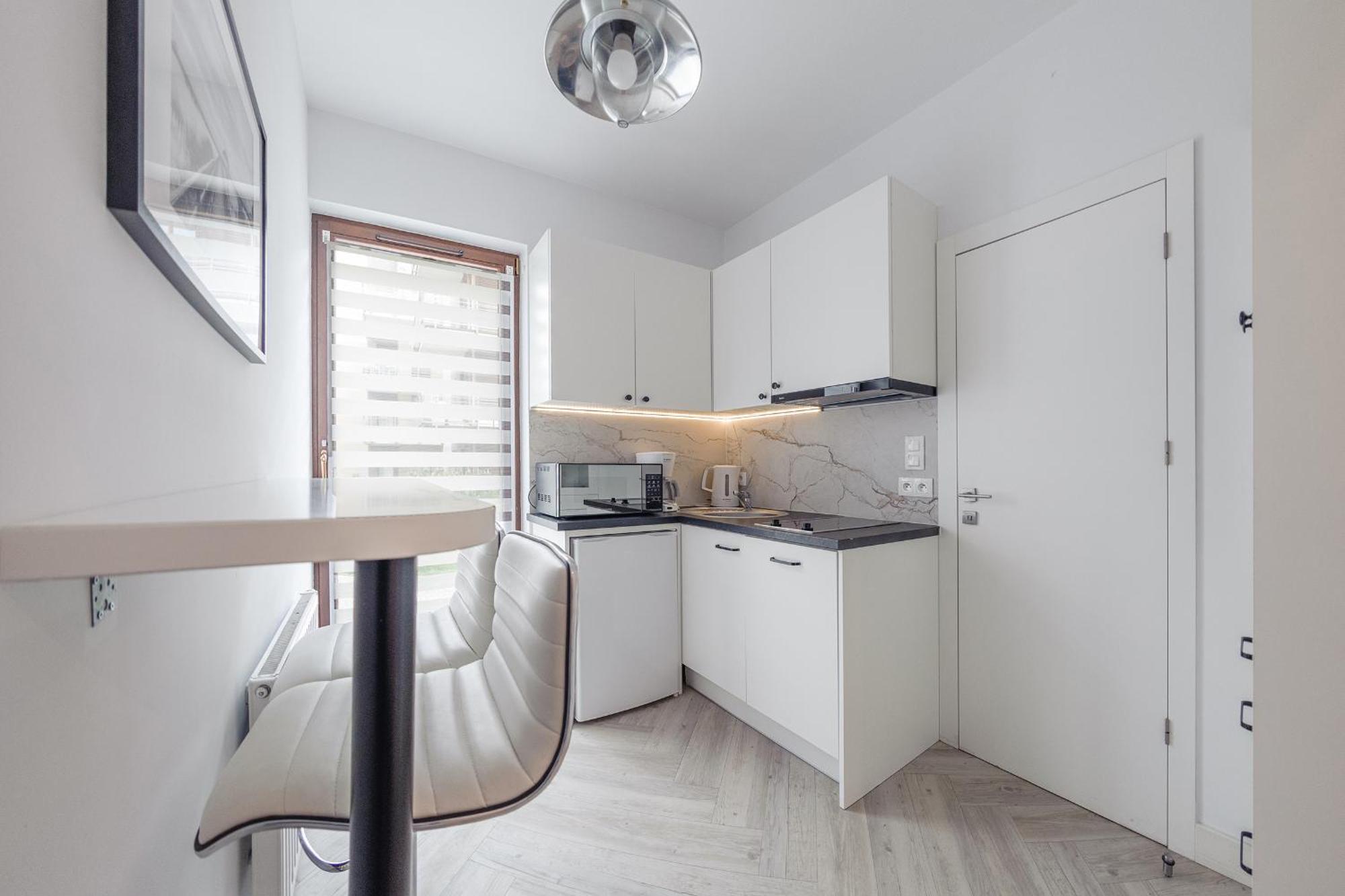 La Playa Apartments - Sopocka Rezydencja Sopot Kültér fotó