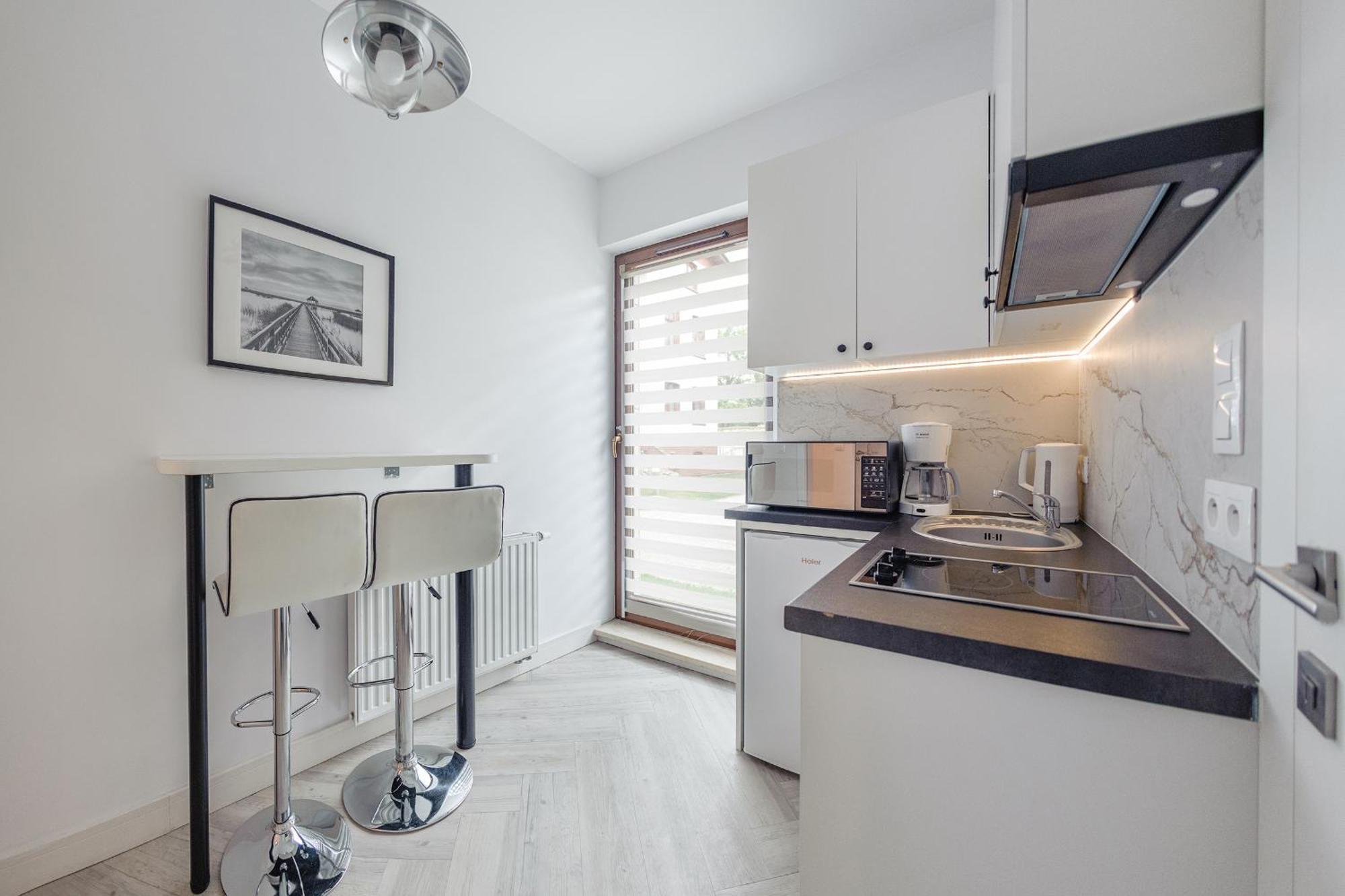 La Playa Apartments - Sopocka Rezydencja Sopot Kültér fotó