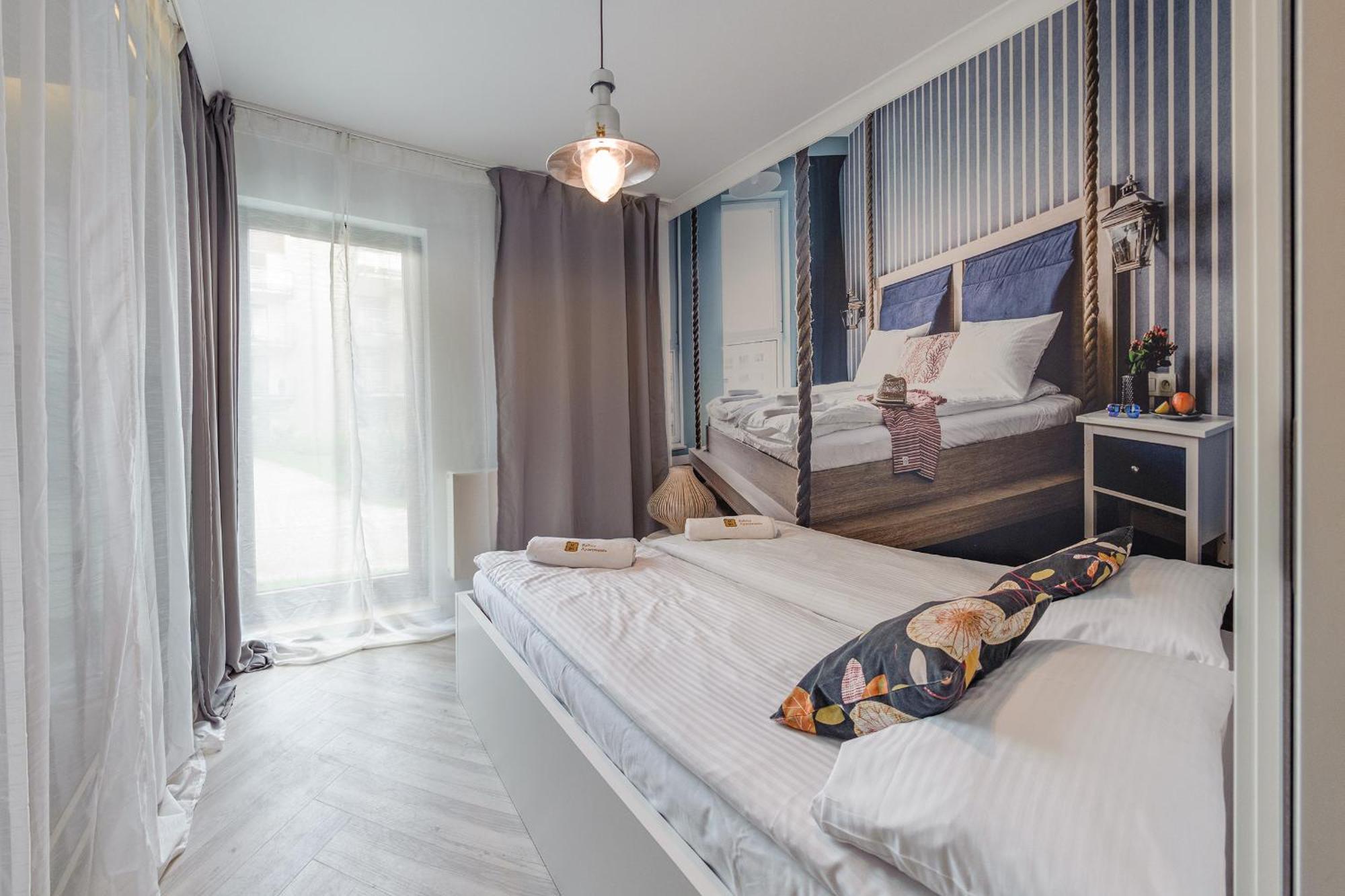 La Playa Apartments - Sopocka Rezydencja Sopot Kültér fotó