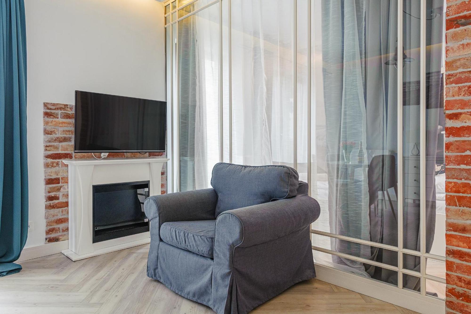 La Playa Apartments - Sopocka Rezydencja Sopot Kültér fotó