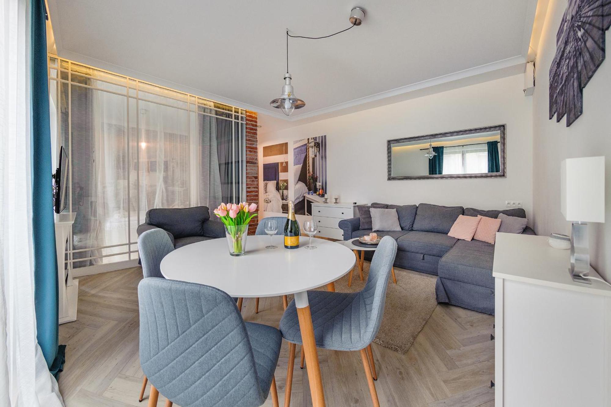 La Playa Apartments - Sopocka Rezydencja Sopot Kültér fotó