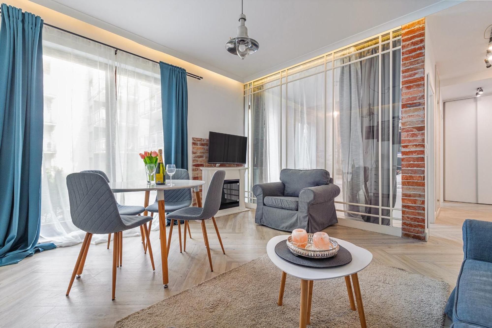 La Playa Apartments - Sopocka Rezydencja Sopot Kültér fotó