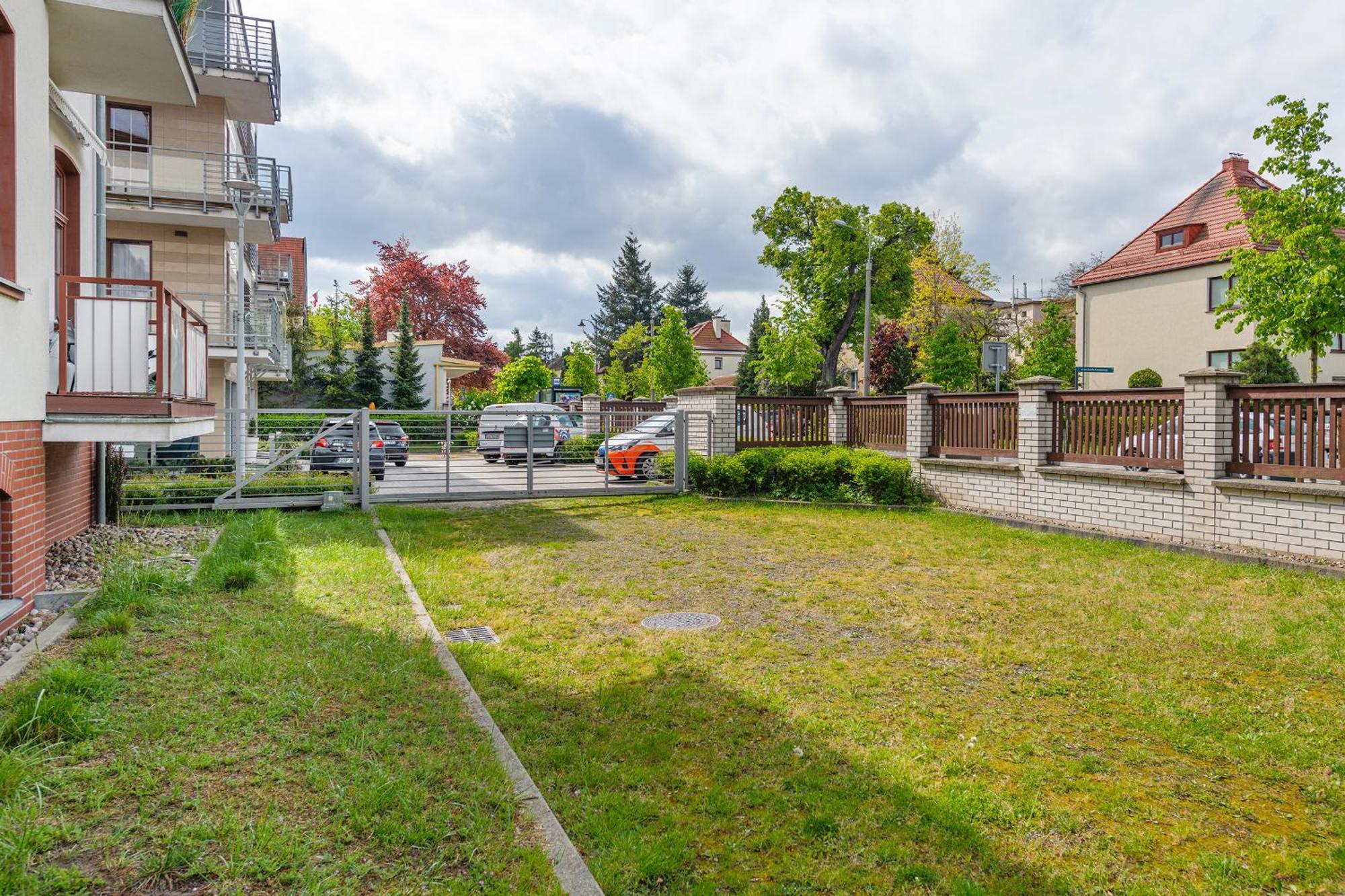 La Playa Apartments - Sopocka Rezydencja Sopot Kültér fotó