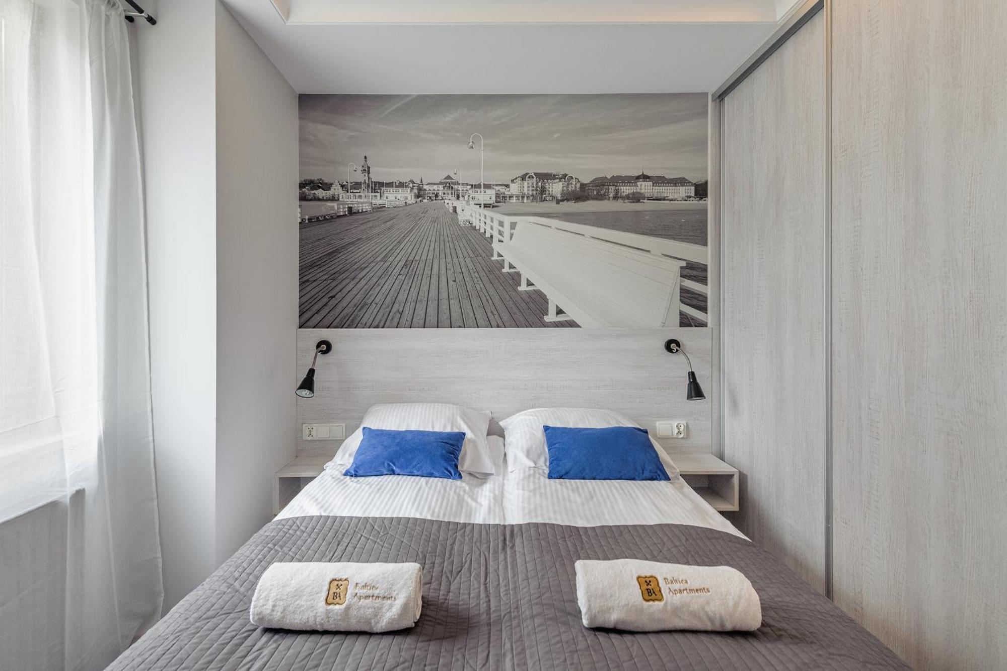 La Playa Apartments - Sopocka Rezydencja Sopot Kültér fotó
