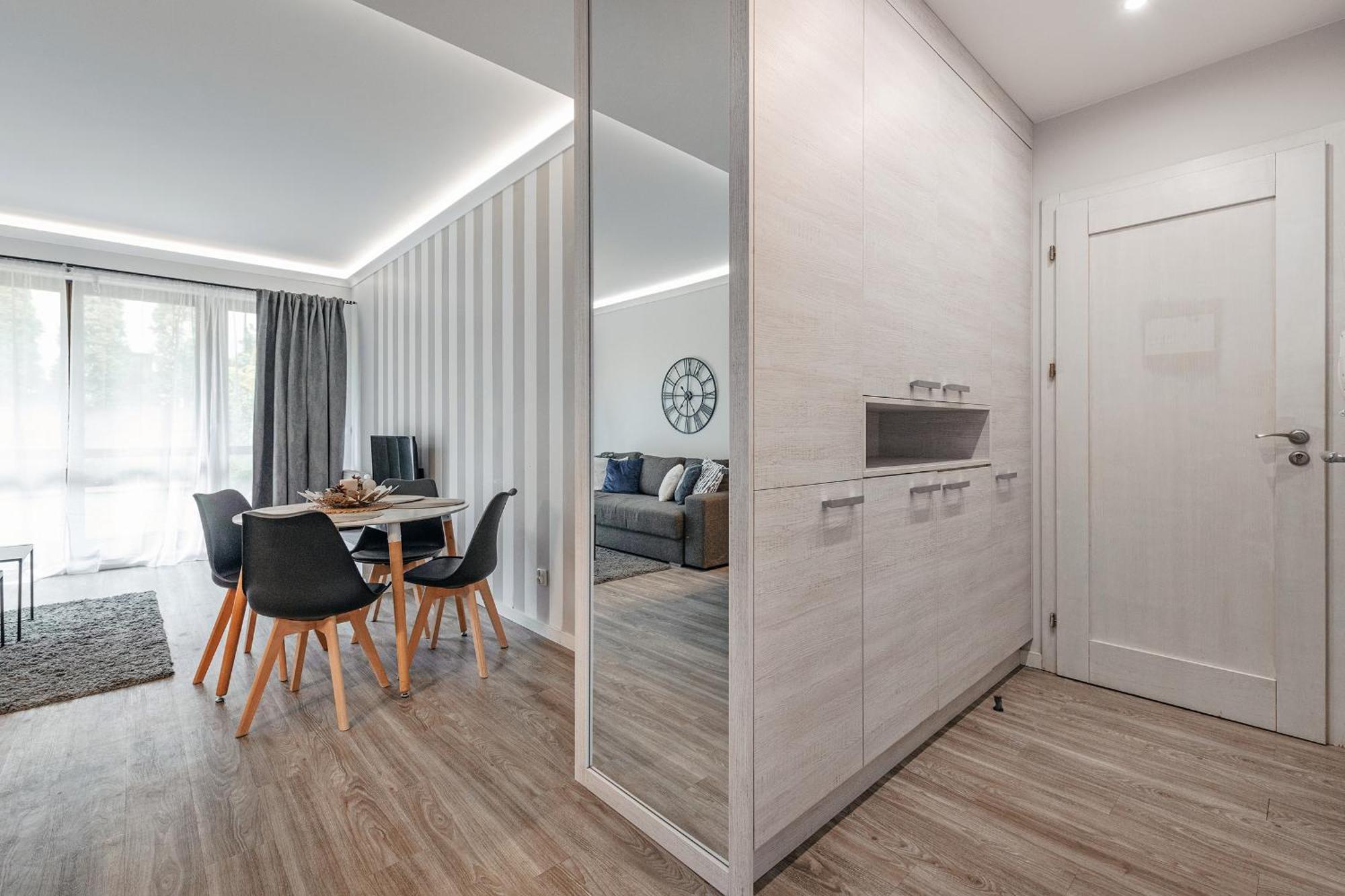 La Playa Apartments - Sopocka Rezydencja Sopot Kültér fotó