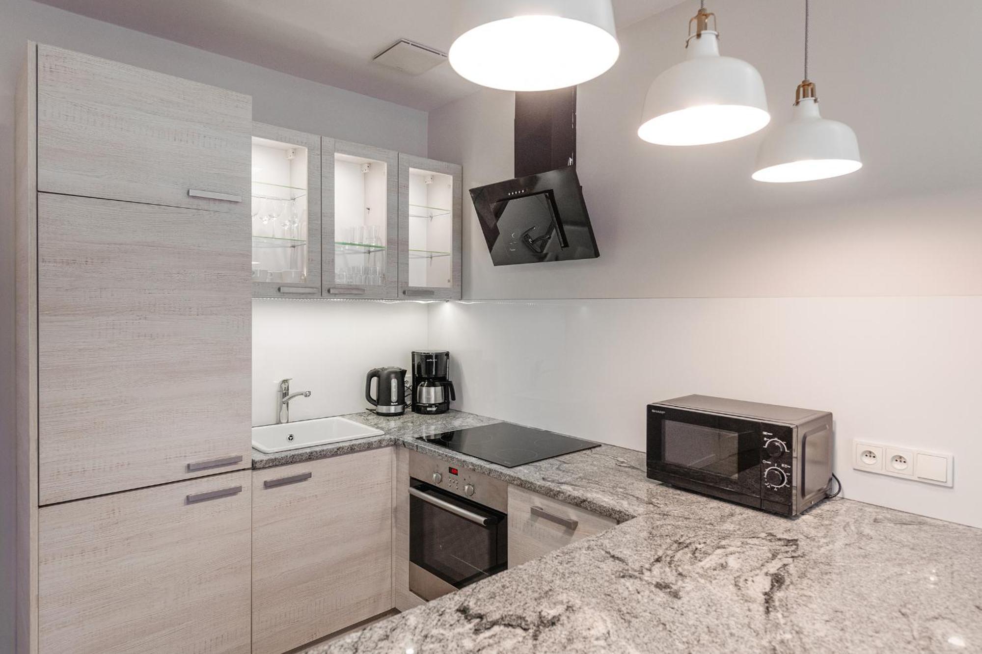 La Playa Apartments - Sopocka Rezydencja Sopot Kültér fotó