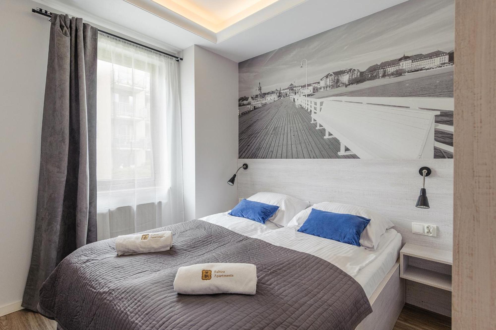 La Playa Apartments - Sopocka Rezydencja Sopot Kültér fotó