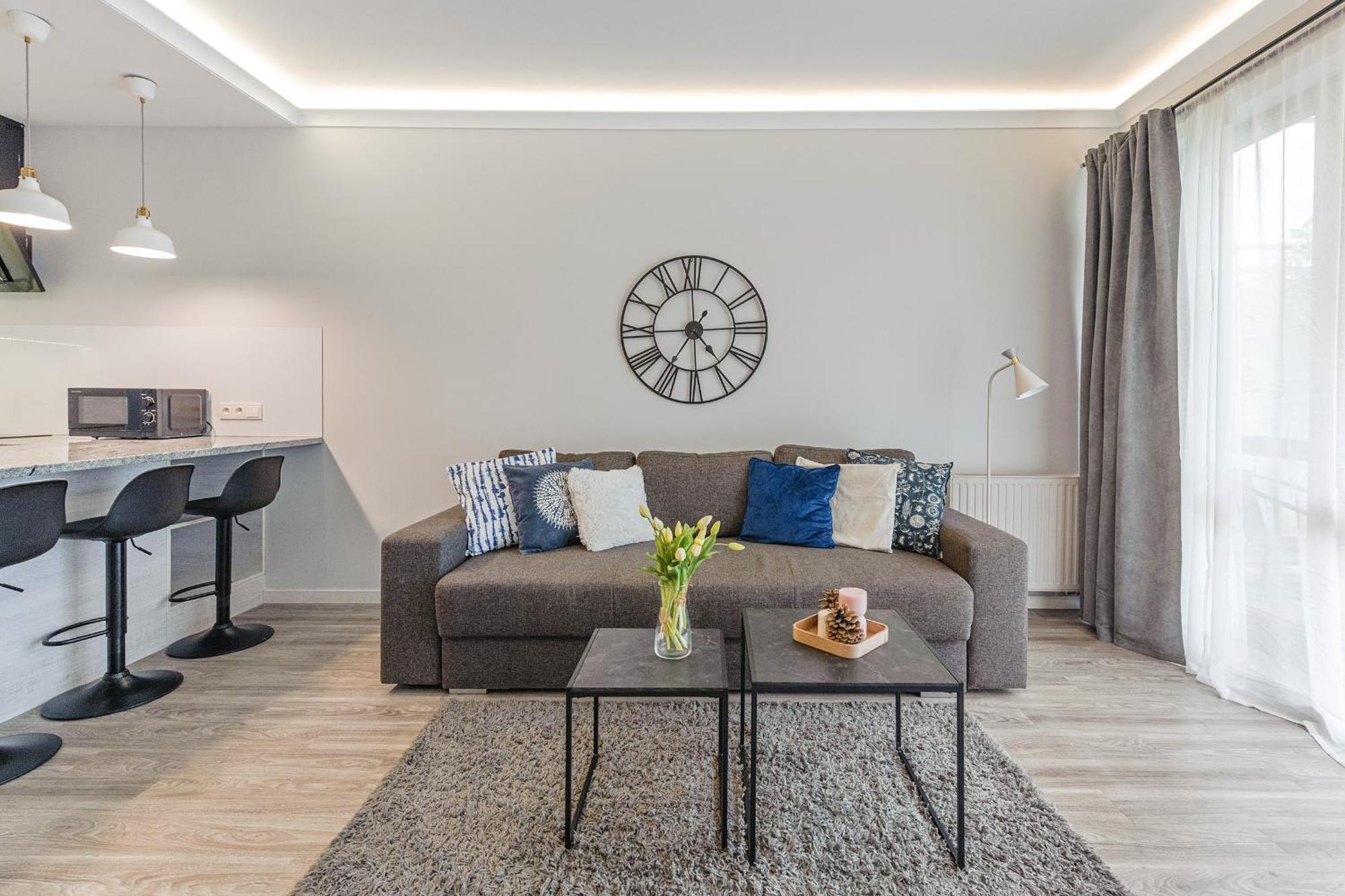 La Playa Apartments - Sopocka Rezydencja Sopot Kültér fotó