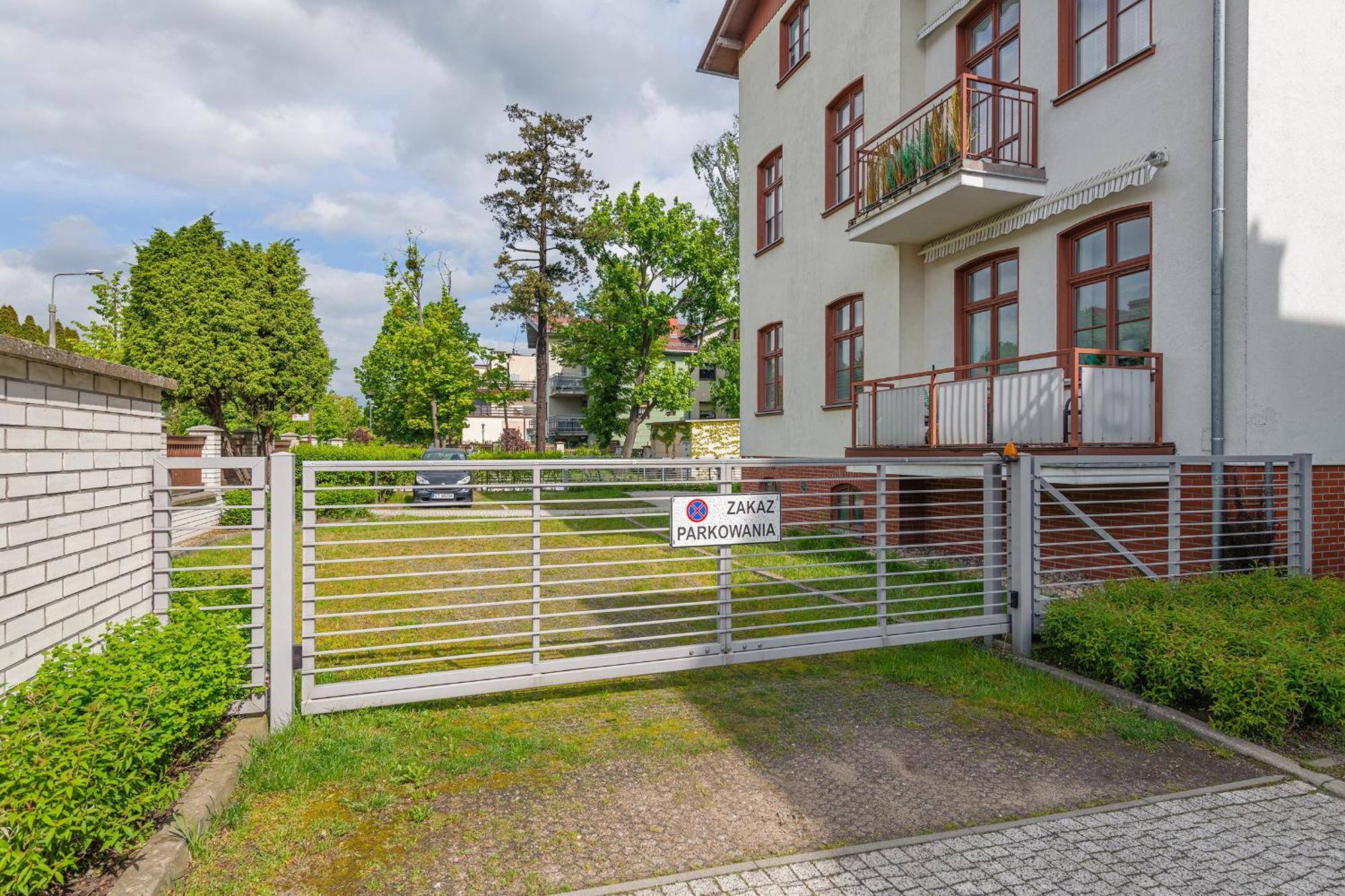 La Playa Apartments - Sopocka Rezydencja Sopot Kültér fotó